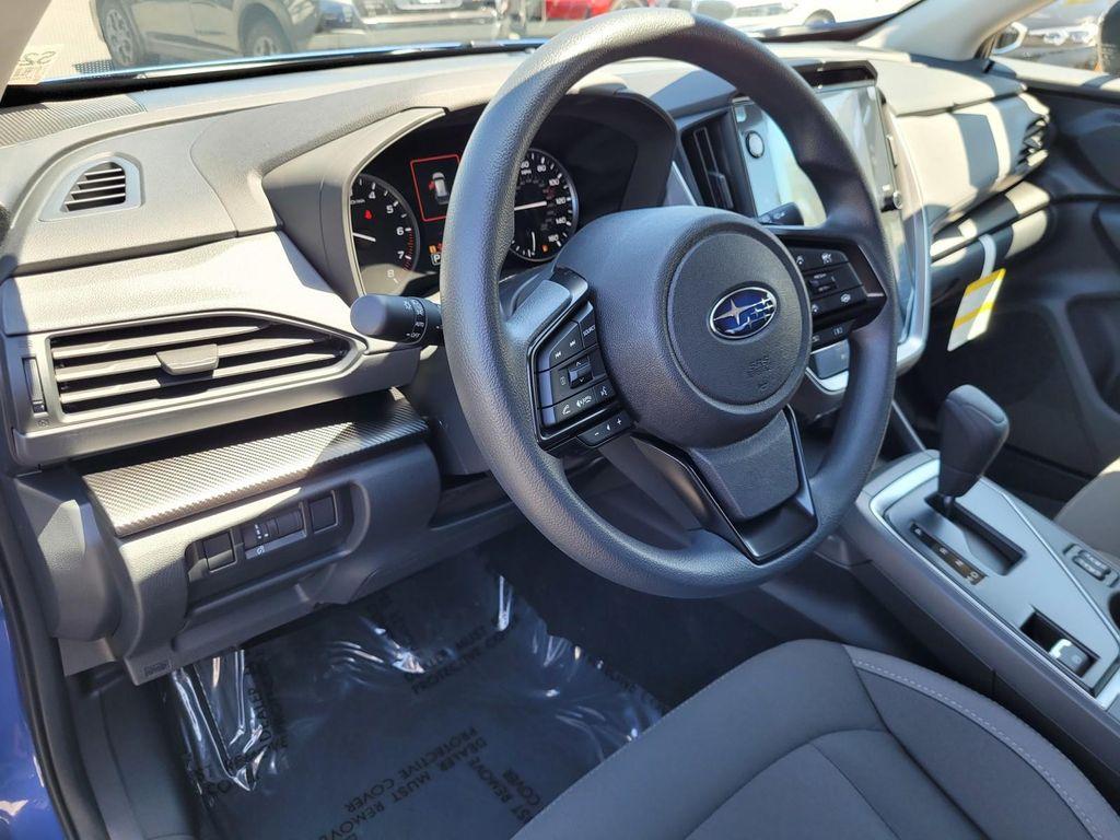 new 2025 Subaru Crosstrek car, priced at $30,850