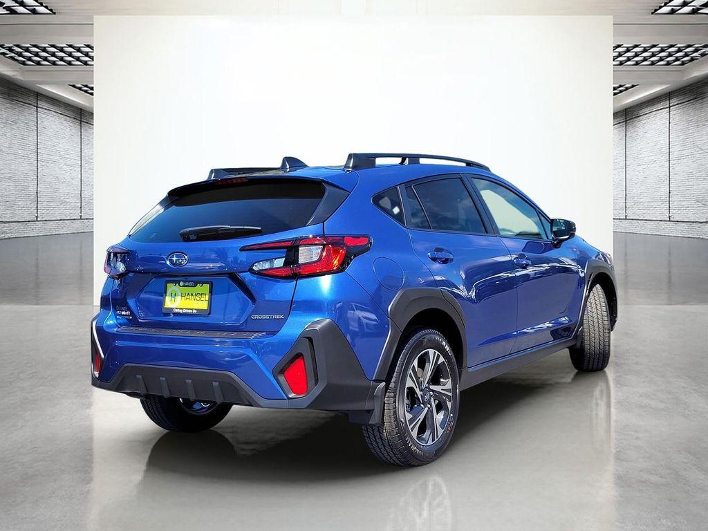 new 2025 Subaru Crosstrek car, priced at $30,850
