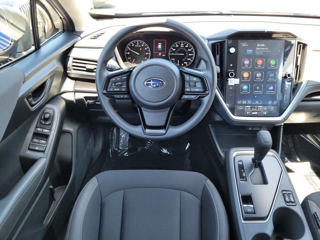 new 2025 Subaru Crosstrek car, priced at $30,850
