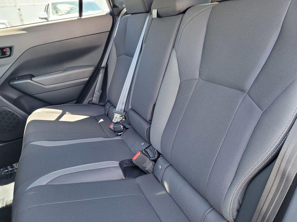new 2025 Subaru Crosstrek car, priced at $31,350