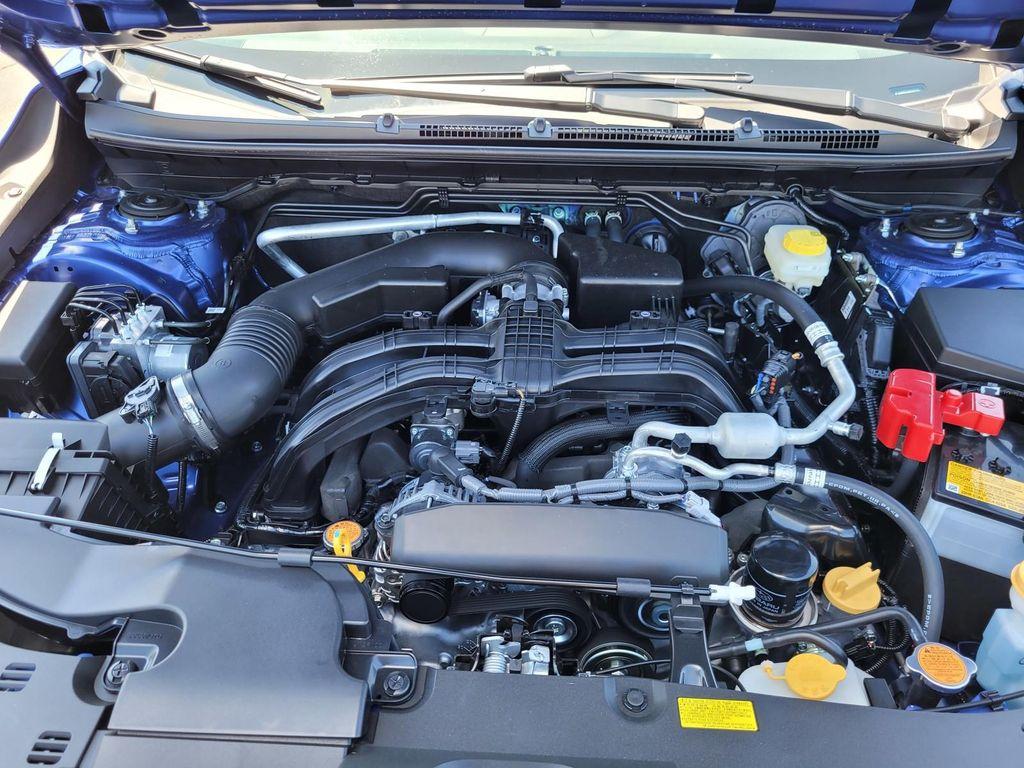 new 2025 Subaru Crosstrek car, priced at $30,850
