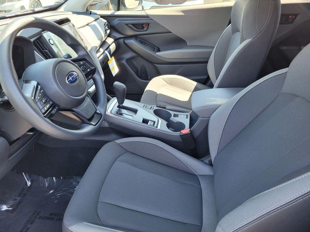 new 2025 Subaru Crosstrek car, priced at $31,350