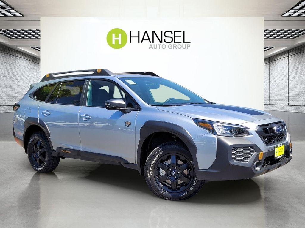 new 2025 Subaru Outback car, priced at $42,930