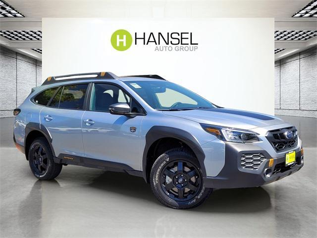 new 2025 Subaru Outback car, priced at $46,185