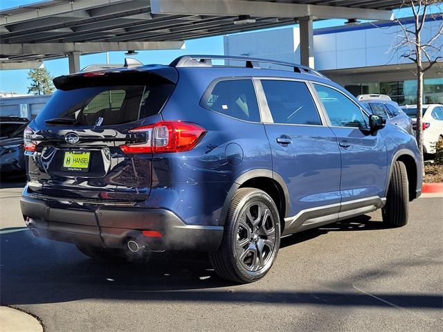 new 2025 Subaru Ascent car, priced at $53,792