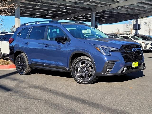 new 2025 Subaru Ascent car, priced at $53,792