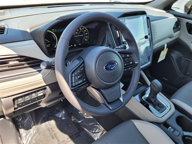 new 2025 Subaru Forester Hybrid car, priced at $43,935