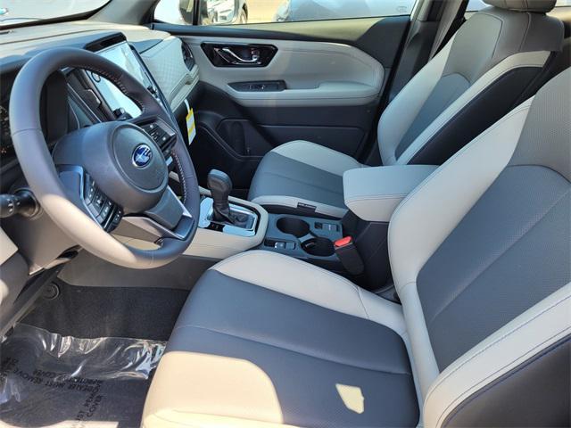 new 2025 Subaru Forester Hybrid car, priced at $43,935