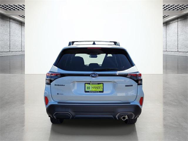 new 2025 Subaru Forester Hybrid car, priced at $43,935