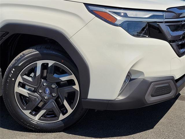 new 2025 Subaru Forester Hybrid car, priced at $43,935
