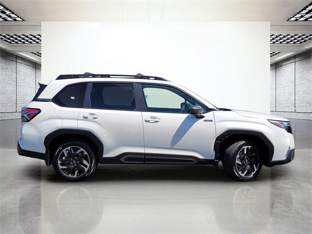 new 2025 Subaru Forester Hybrid car, priced at $43,935