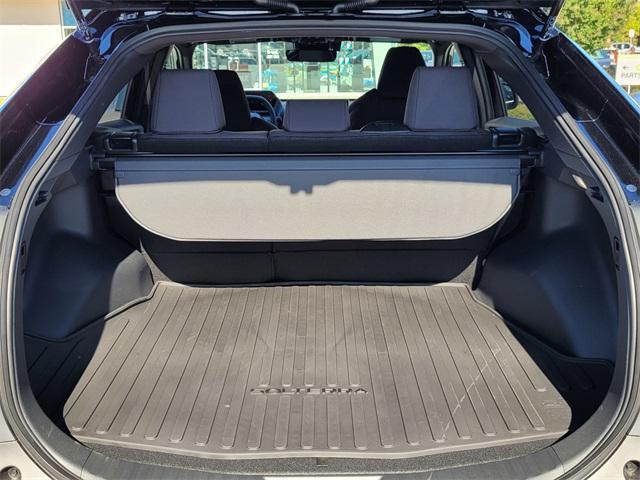 new 2025 Subaru Solterra car, priced at $41,382