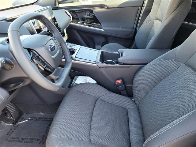 new 2025 Subaru Solterra car, priced at $41,382