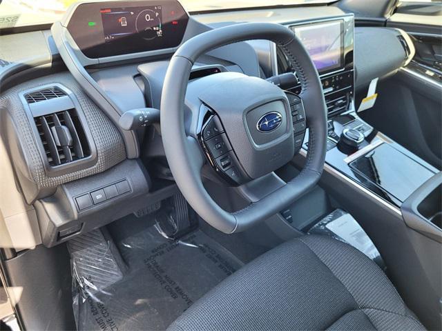 new 2025 Subaru Solterra car, priced at $41,382