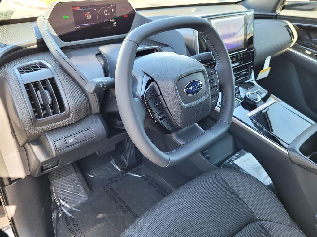 new 2025 Subaru Solterra car, priced at $37,202