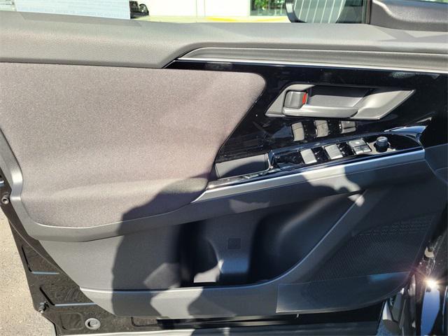 new 2025 Subaru Solterra car, priced at $41,382