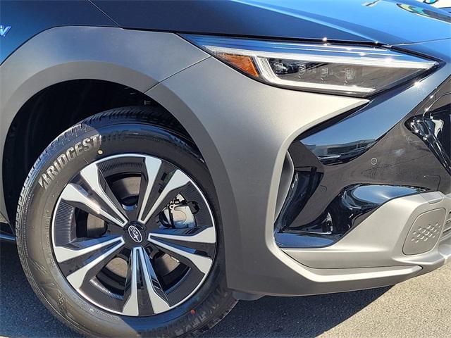 new 2025 Subaru Solterra car, priced at $41,382