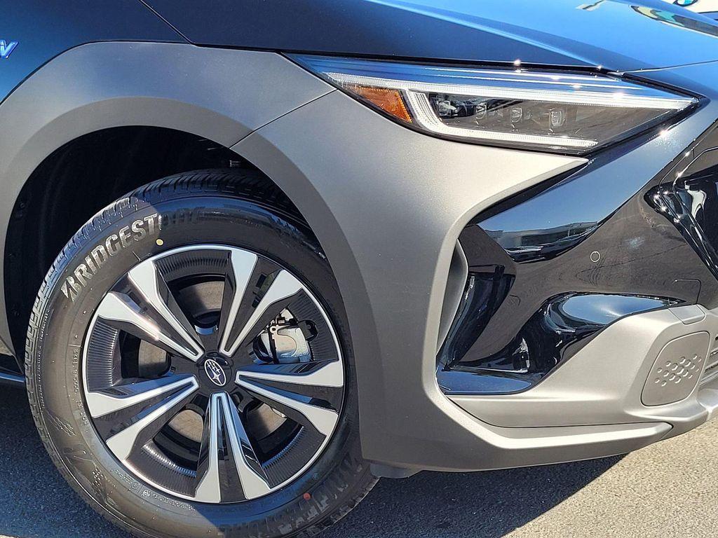 new 2025 Subaru Solterra car, priced at $37,202