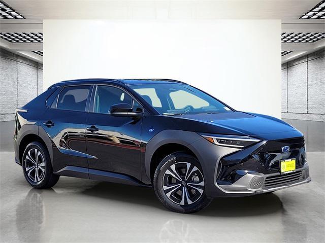 new 2025 Subaru Solterra car, priced at $41,382