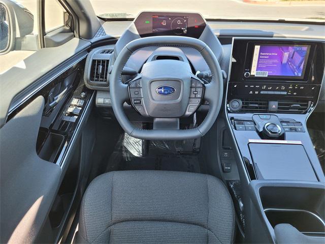new 2025 Subaru Solterra car, priced at $41,382