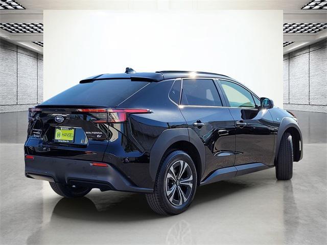 new 2025 Subaru Solterra car, priced at $41,382