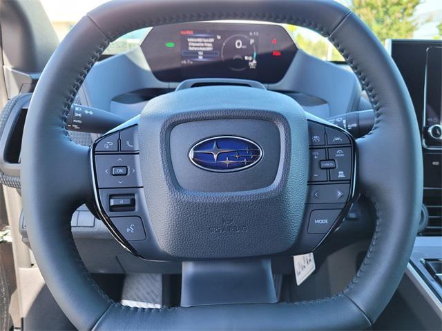 new 2025 Subaru Solterra car, priced at $41,382
