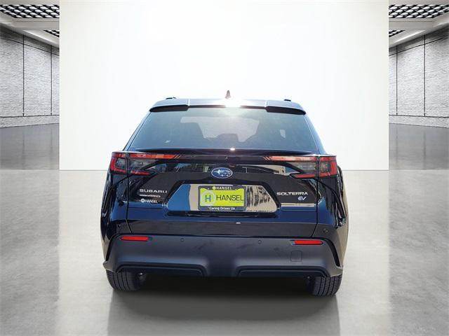 new 2025 Subaru Solterra car, priced at $41,382