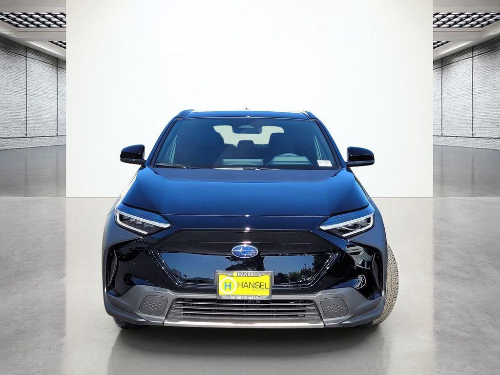 new 2025 Subaru Solterra car, priced at $37,202