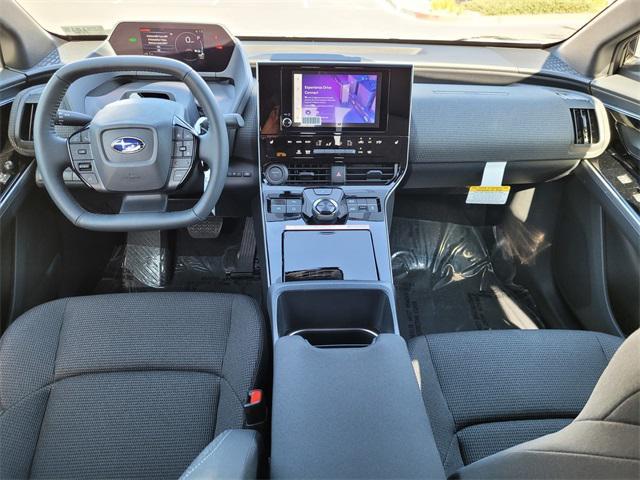 new 2025 Subaru Solterra car, priced at $41,382