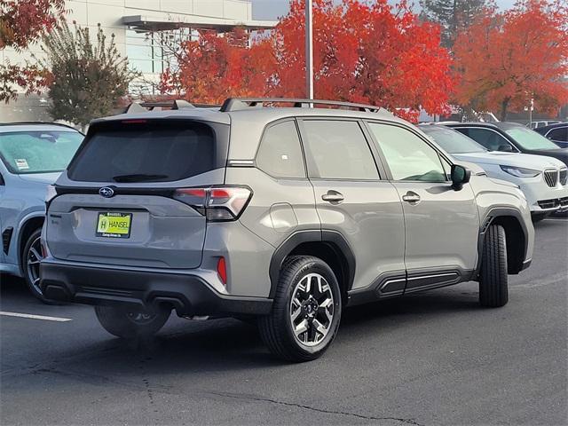 new 2025 Subaru Forester car, priced at $34,824