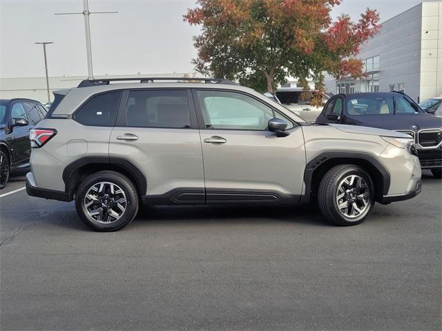 new 2025 Subaru Forester car, priced at $34,824