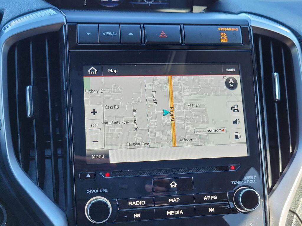 used 2019 Subaru Ascent car, priced at $30,000