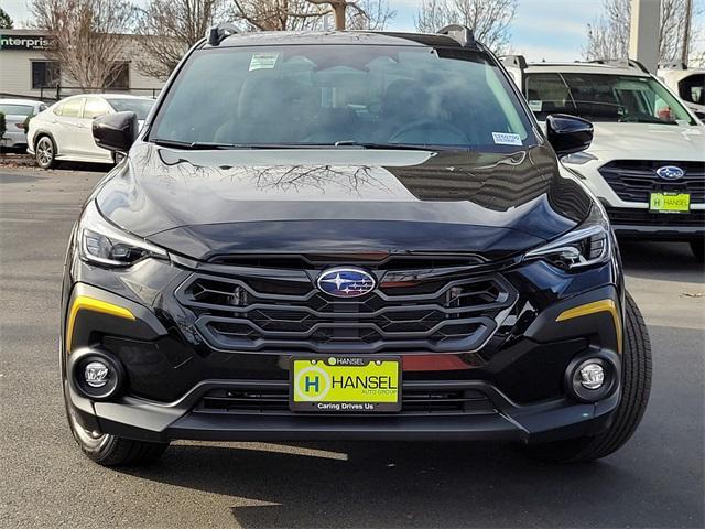 new 2025 Subaru Crosstrek car, priced at $34,210