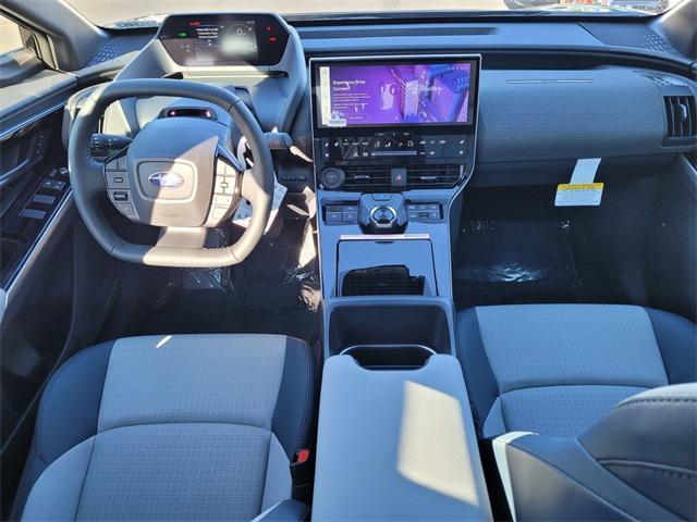 new 2024 Subaru Solterra car, priced at $54,132