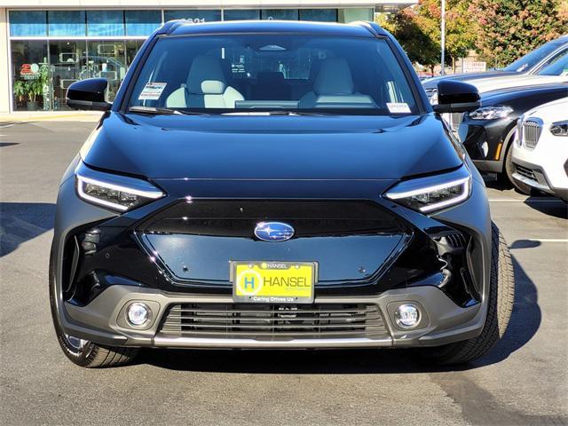 new 2024 Subaru Solterra car, priced at $54,132