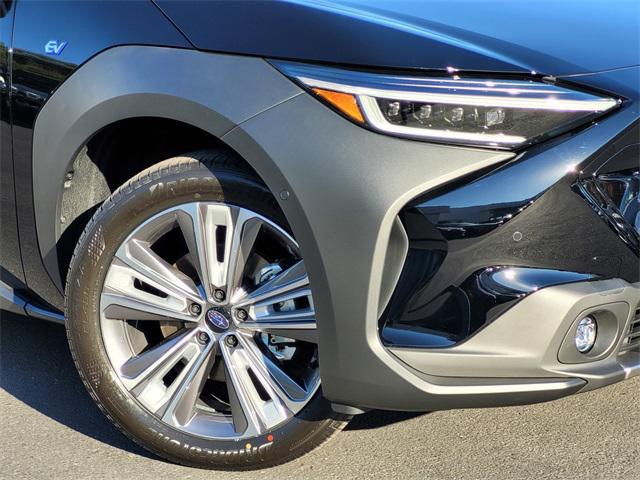 new 2024 Subaru Solterra car, priced at $54,132