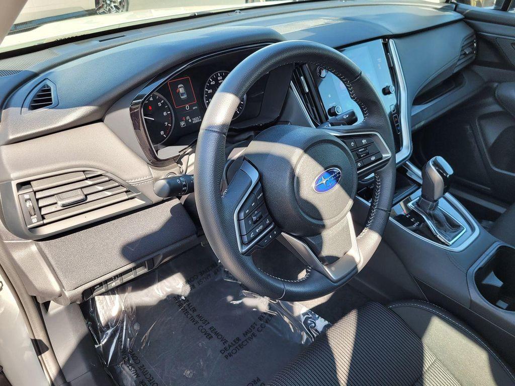 used 2025 Subaru Legacy car, priced at $27,500