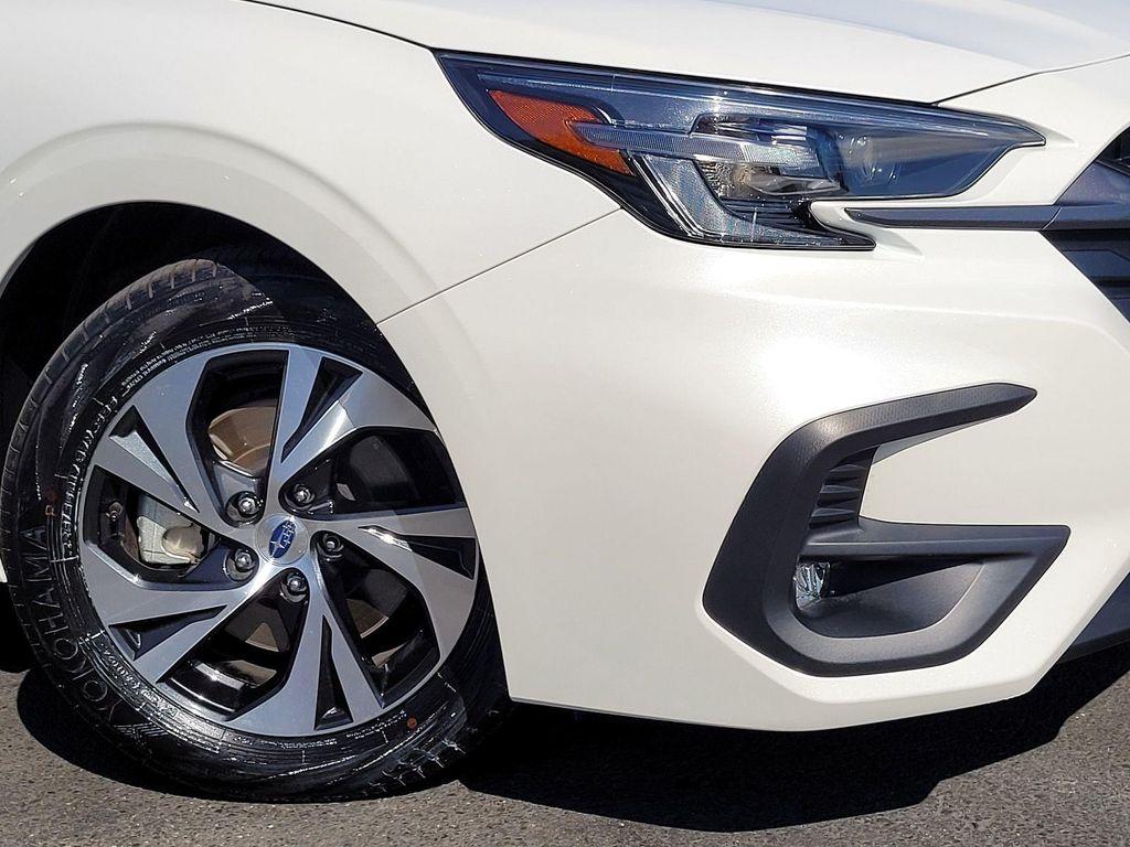 used 2025 Subaru Legacy car, priced at $27,500