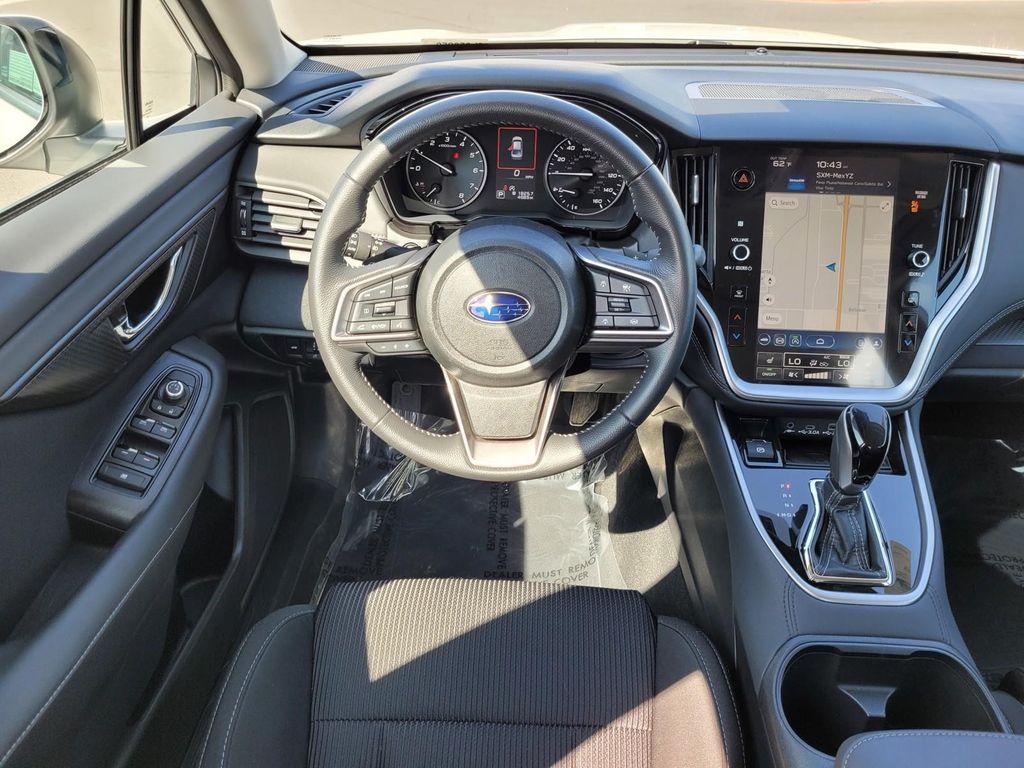 used 2025 Subaru Legacy car, priced at $27,500