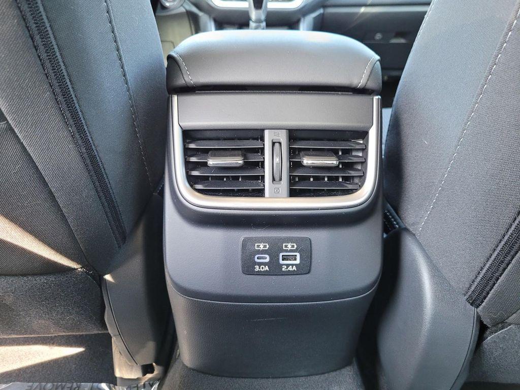used 2025 Subaru Legacy car, priced at $27,500