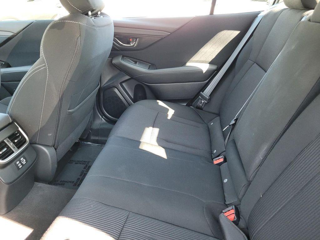 used 2025 Subaru Legacy car, priced at $27,500