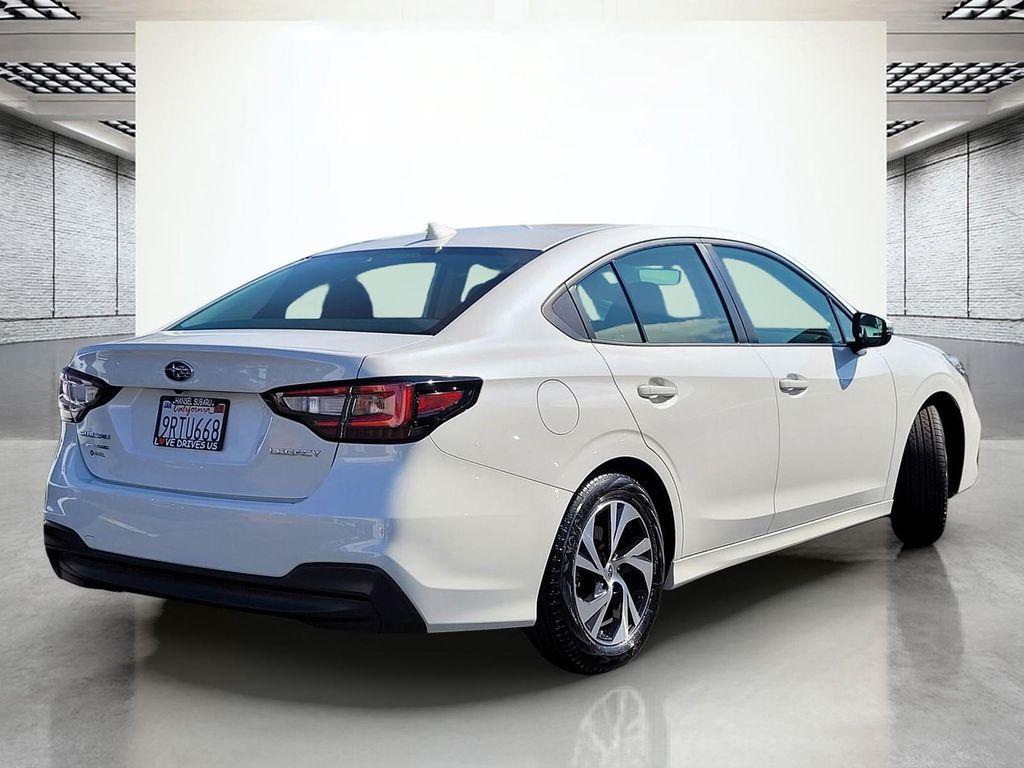 used 2025 Subaru Legacy car, priced at $27,500