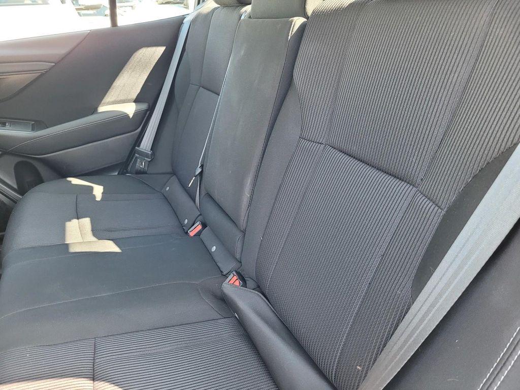 used 2025 Subaru Legacy car, priced at $27,500