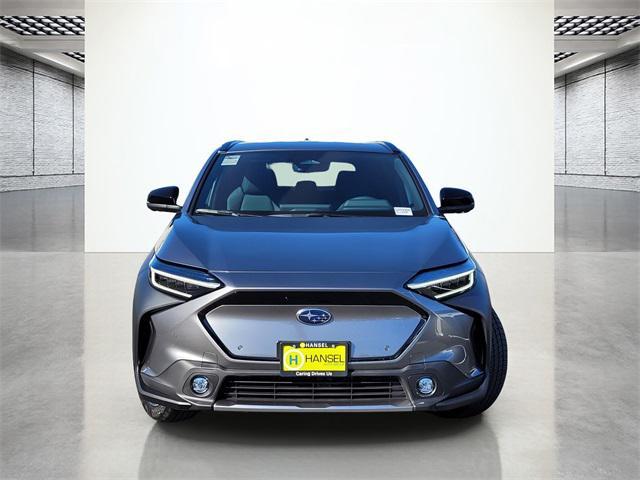 new 2025 Subaru Solterra car, priced at $44,882
