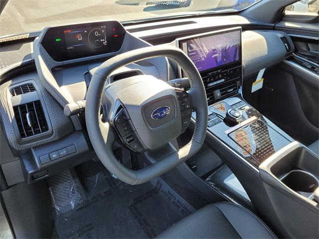 new 2025 Subaru Solterra car, priced at $44,882