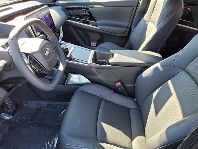new 2025 Subaru Solterra car, priced at $44,882