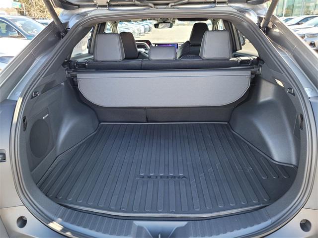new 2025 Subaru Solterra car, priced at $44,882