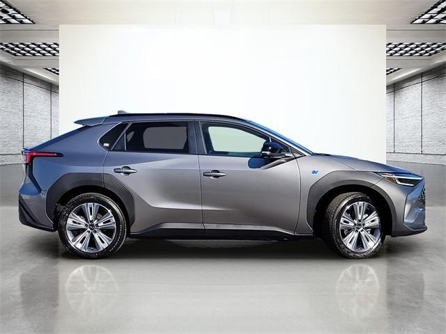 new 2025 Subaru Solterra car, priced at $44,882