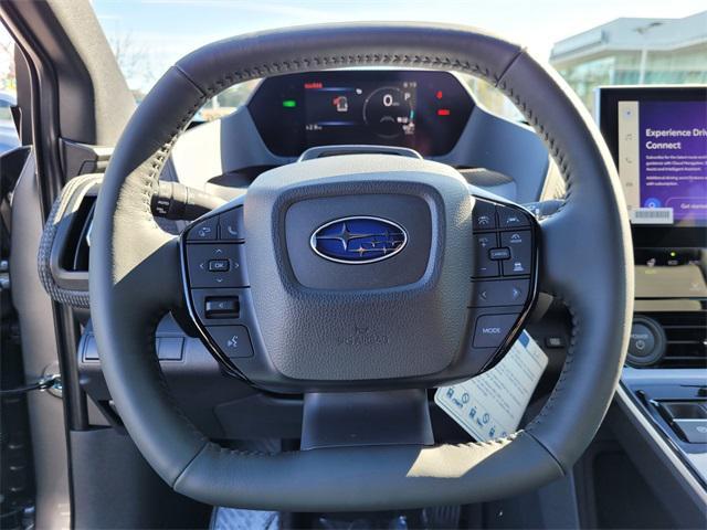new 2025 Subaru Solterra car, priced at $44,882