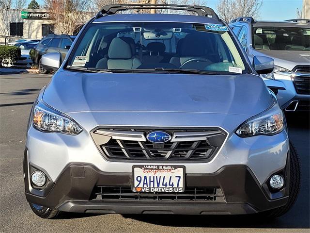 used 2022 Subaru Crosstrek car, priced at $27,000